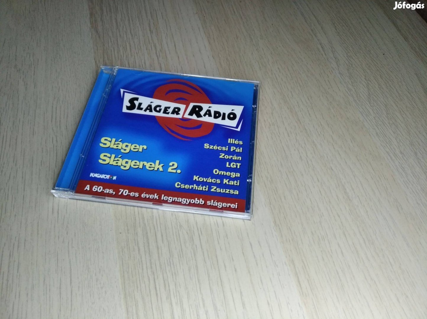 Sláger Rádió - Sláger Slágerek 2. / CD