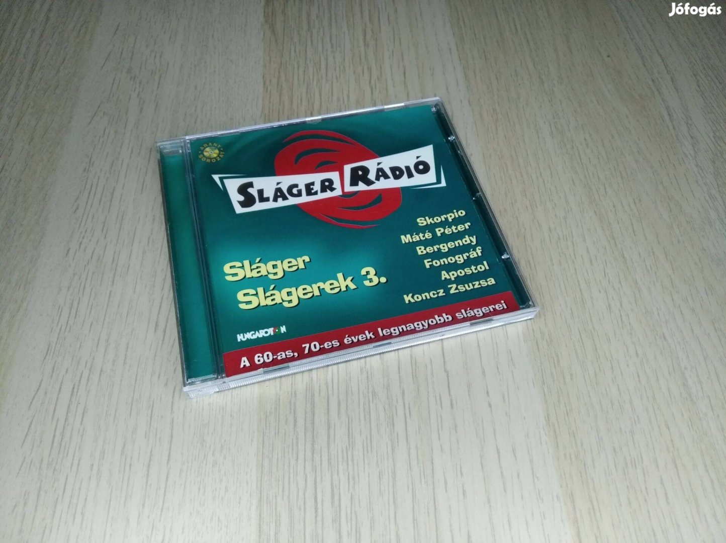 Sláger Rádió - Sláger Slágerek 3. / CD