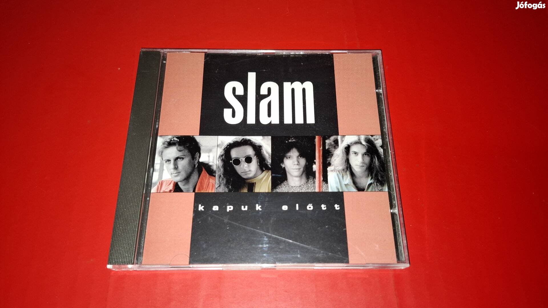 Slam Kapuk előtt Cd 1996