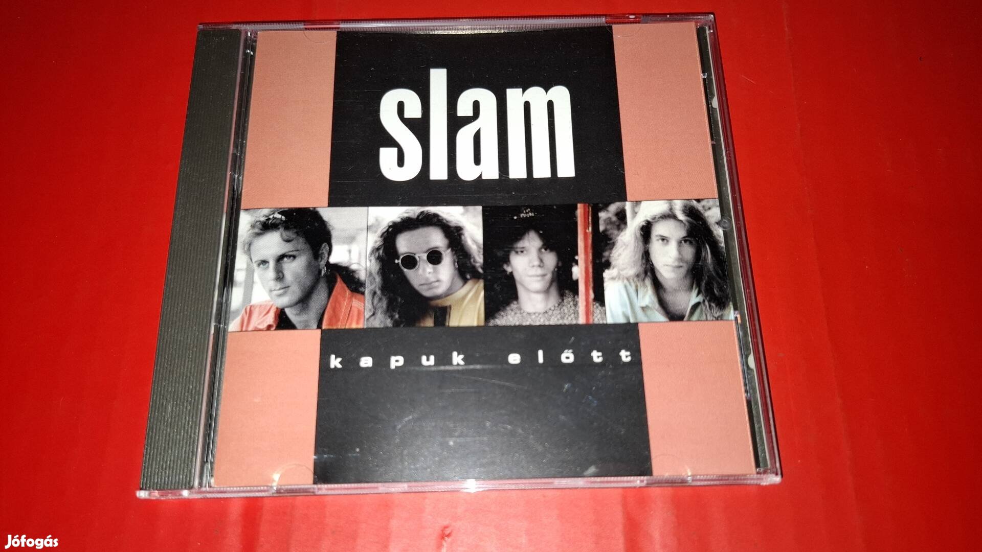 Slam Kapuk előtt Cd 1996