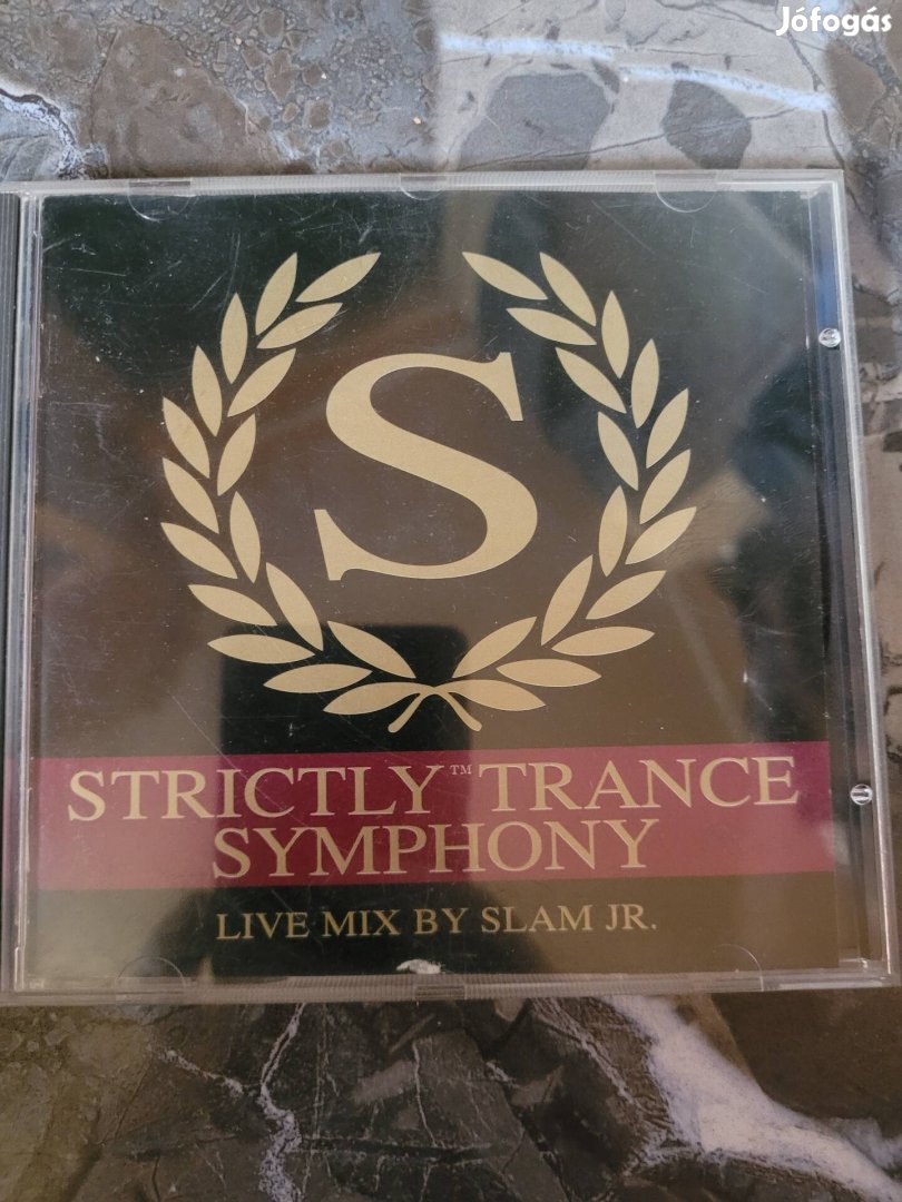 Slam jr- Strictly Trance Symphony 