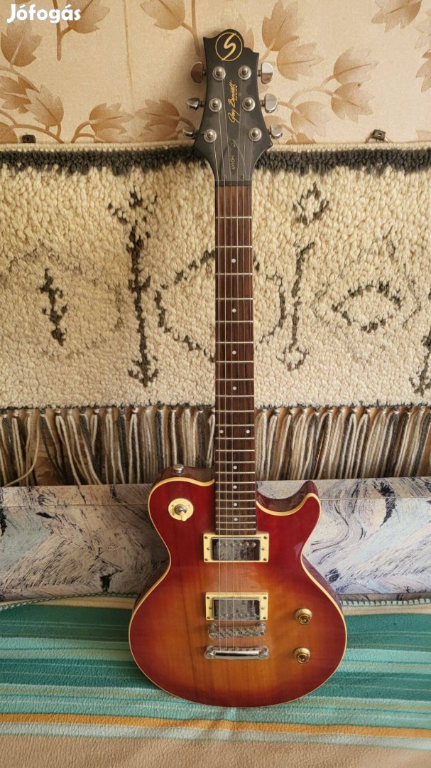 Slamic greg benet avion AV-1/cs gitár elektromos gitár eladó