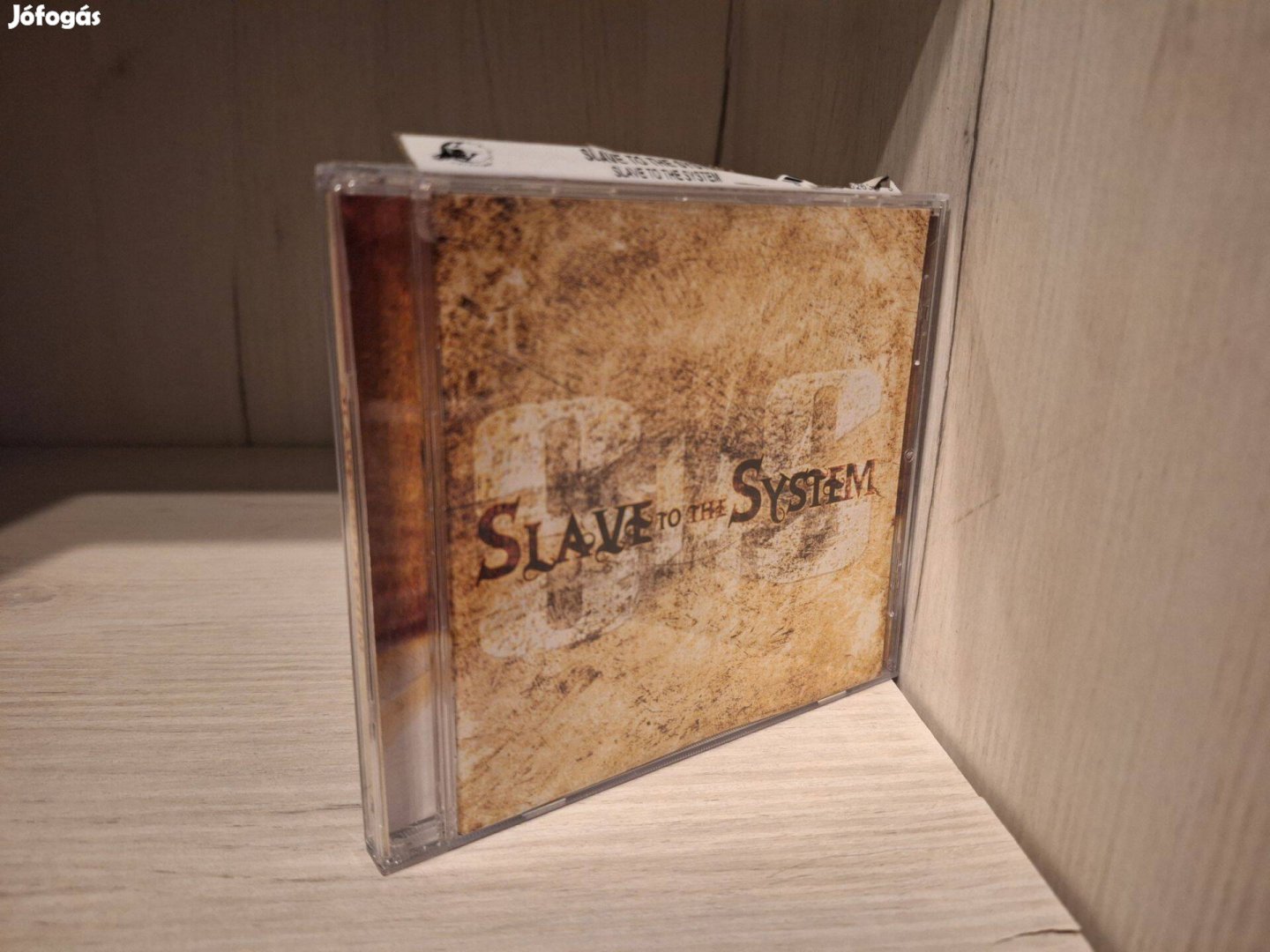 Slave To The System - Slave To The System CD