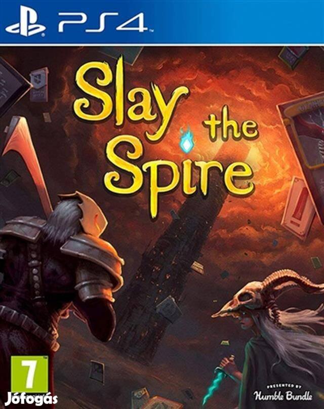 Slay The Spire PS4 játék