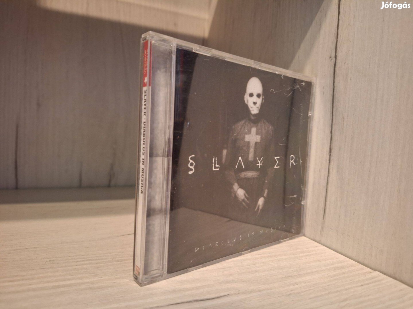 Slayer - Diabolus In Musica CD