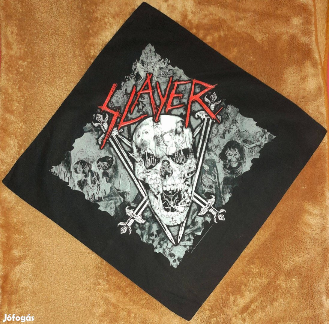 Slayer bandana