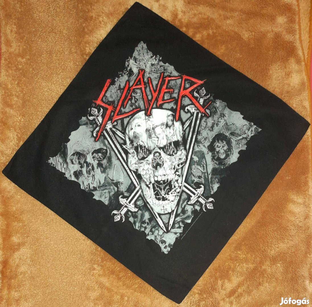 Slayer bandana