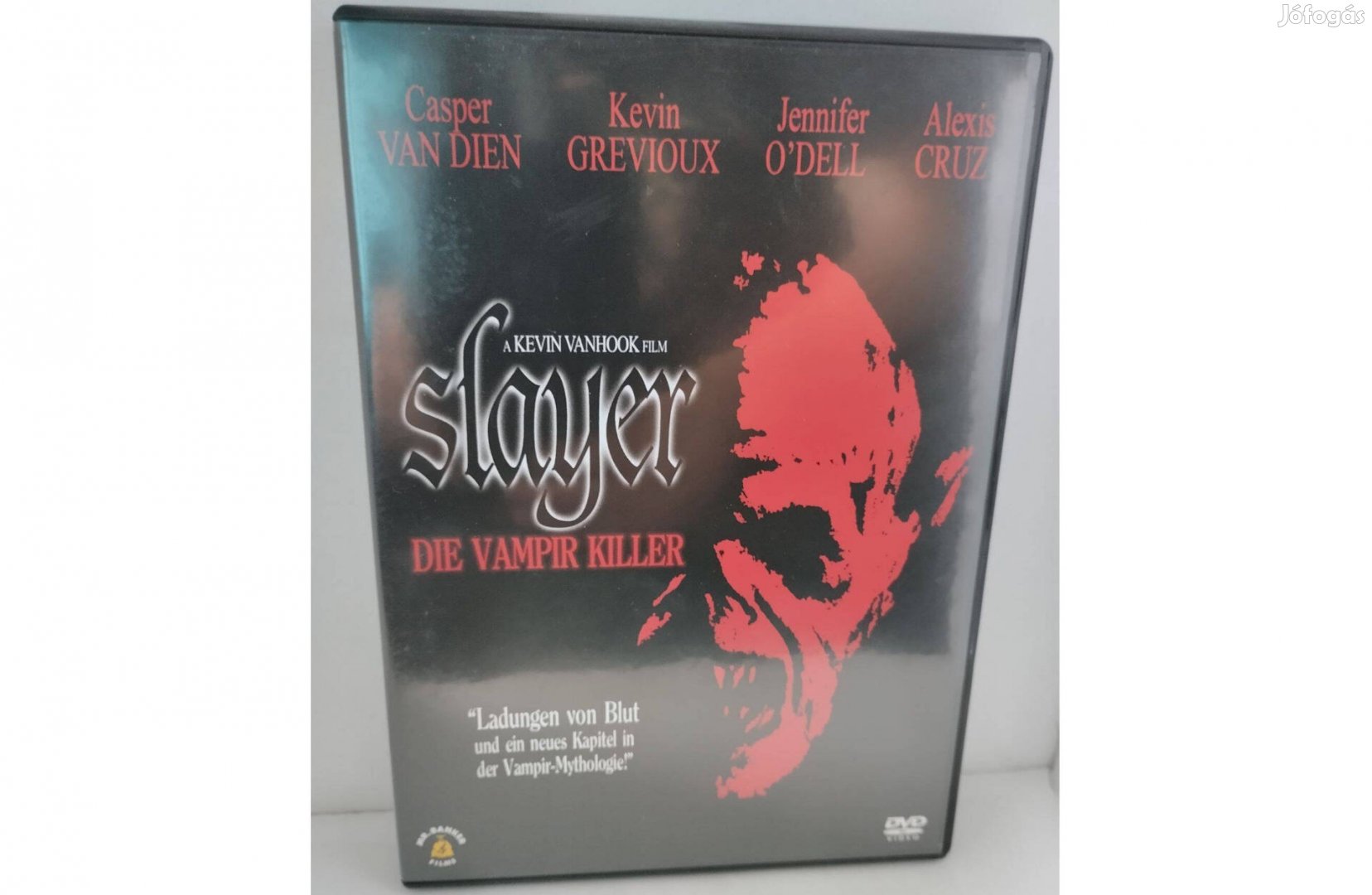 Slayer the Vampire Killer