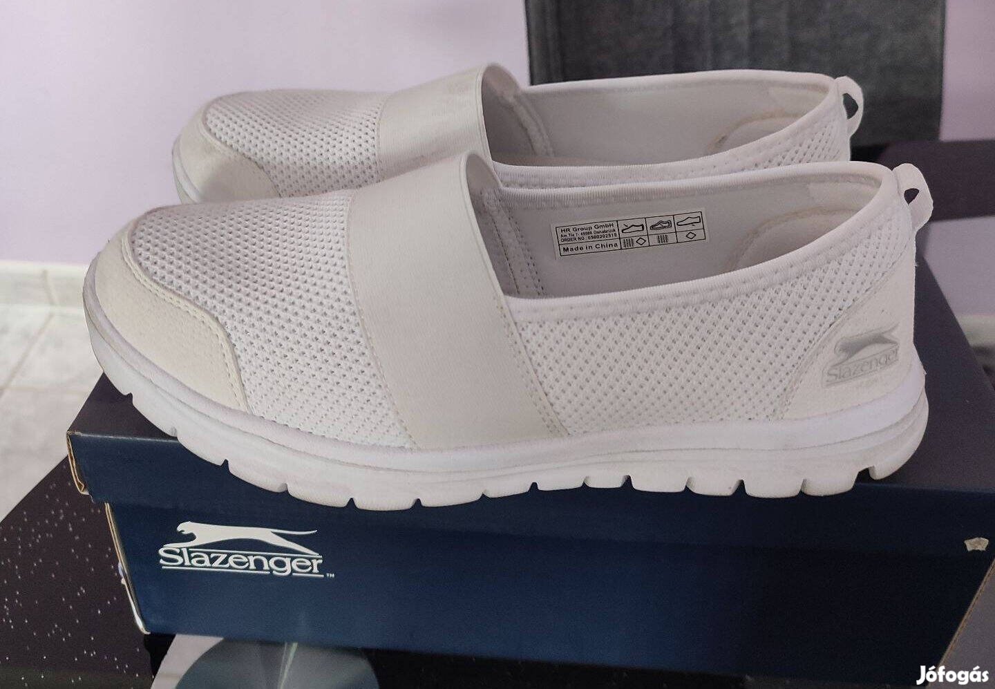 Slazenger női cipő 38 -as