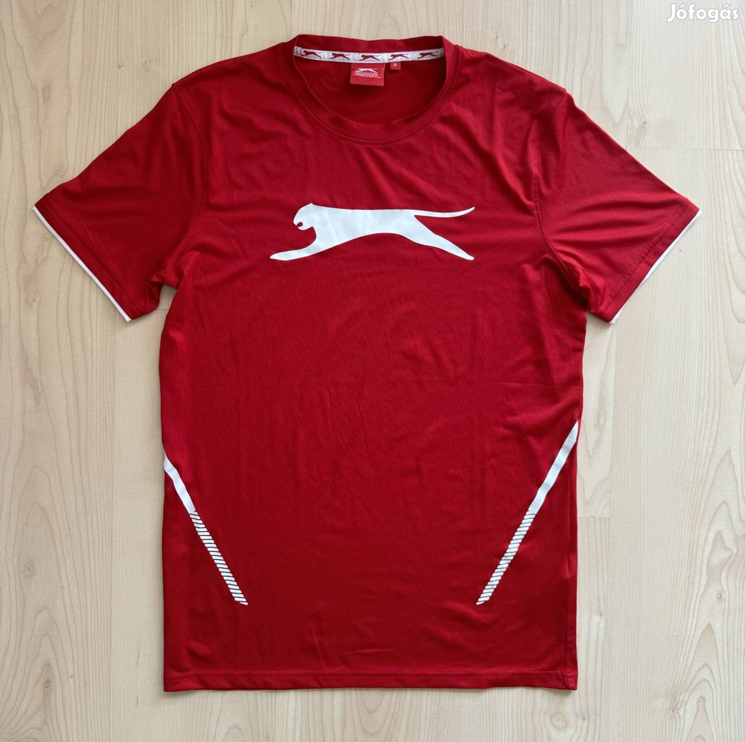 Slazenger póló m-es