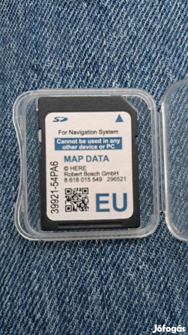 Slda navigációs kártya