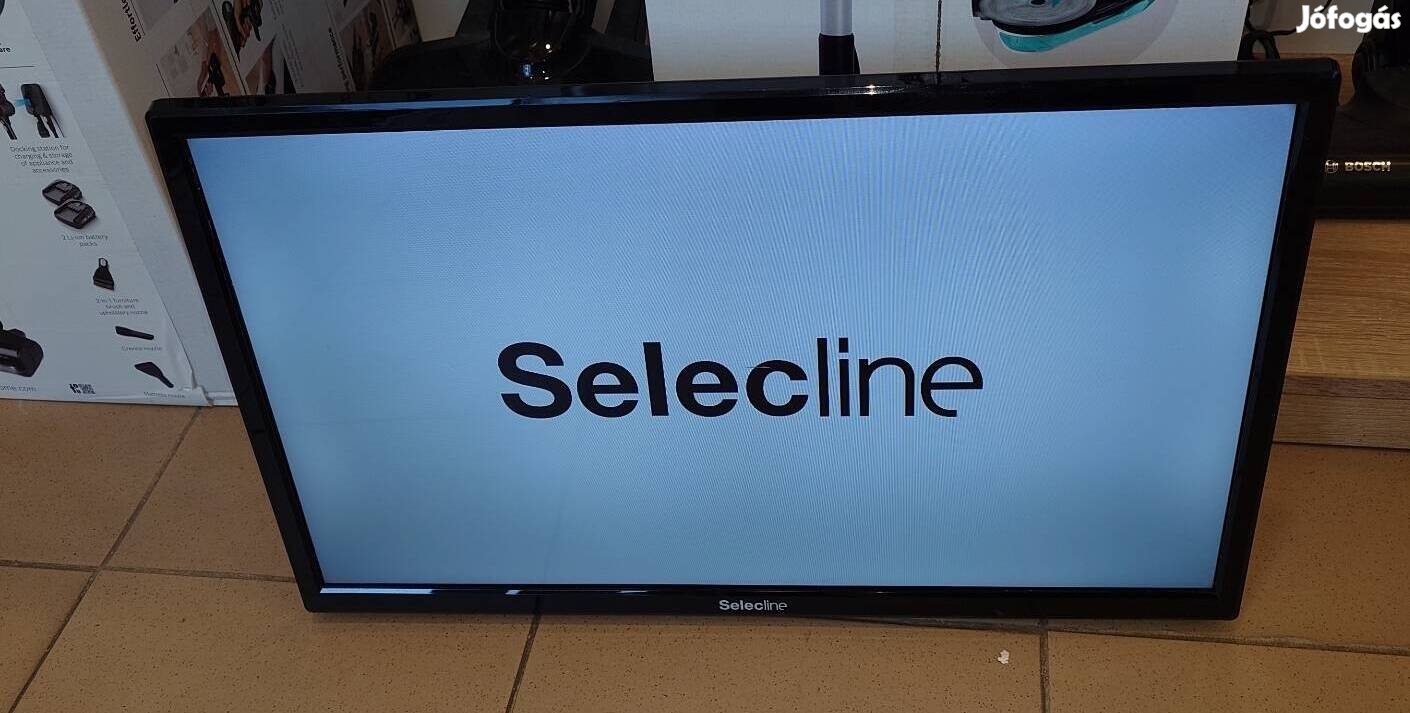 Slecline 24" led tv