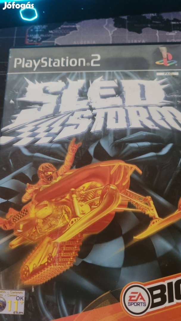 Sled storm ps2