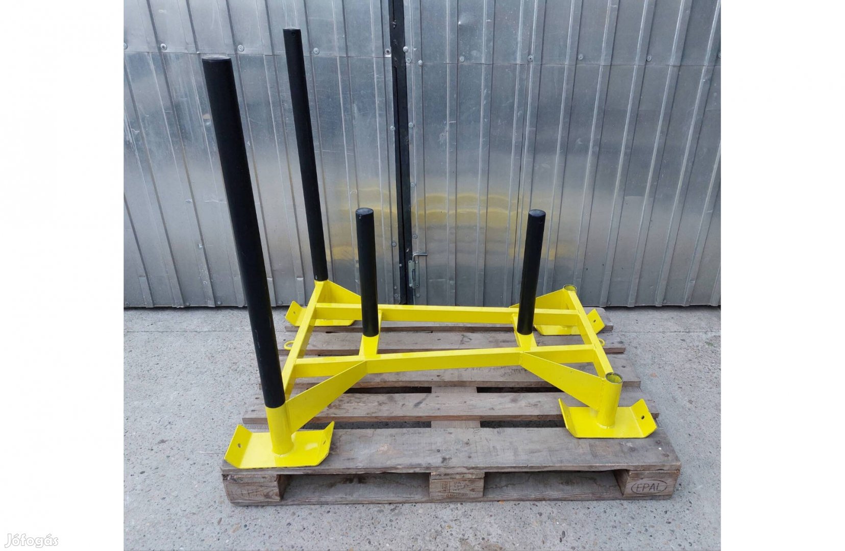 Sled súlyszán, Crossfit szánkó