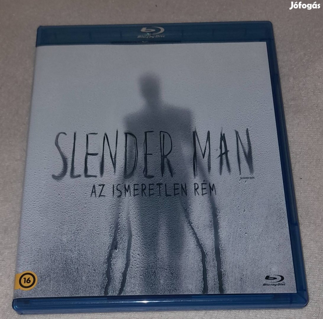 Slender Man Magyar Szinkronos Blu-ray Film 