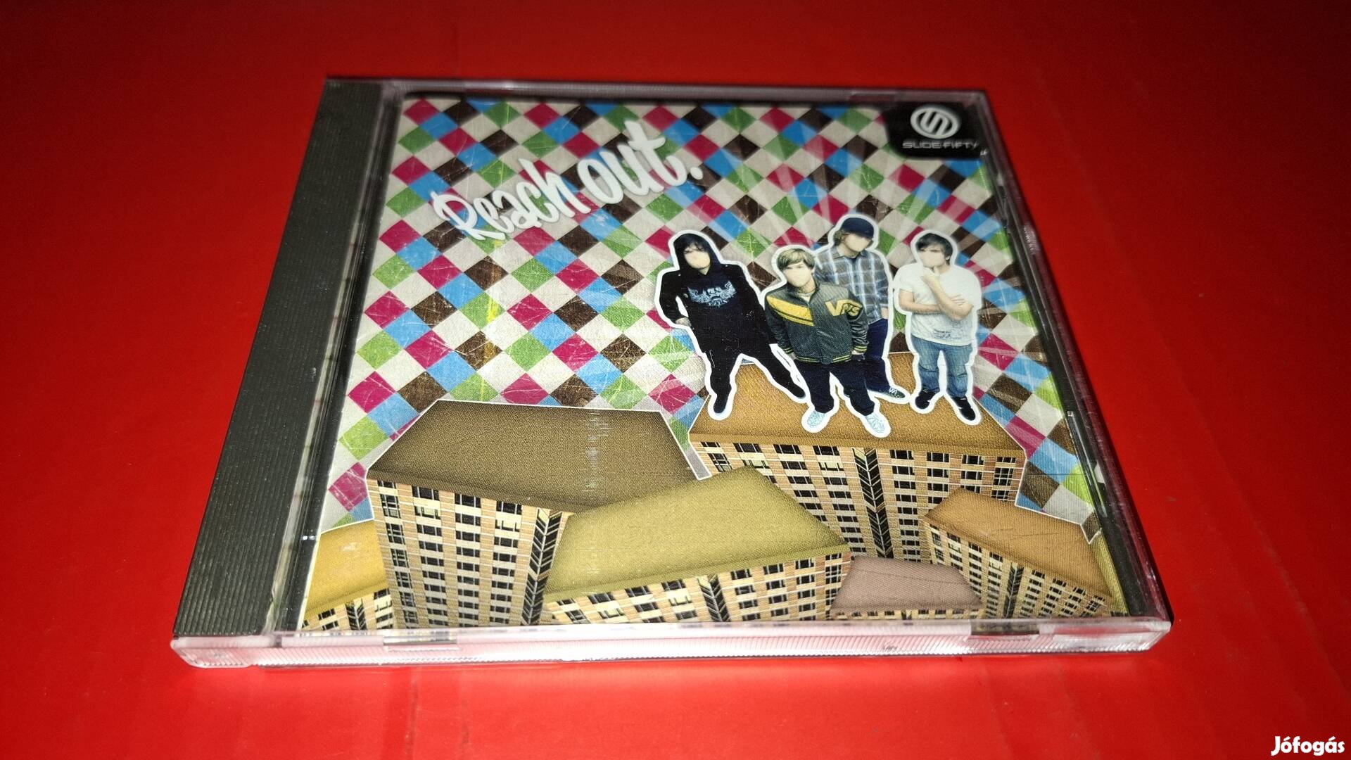 Slide Fifty Reach out Cd 2006