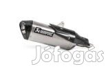 Slip-on Kipufogó Akrapovic Honda Forza 750cc 21 - 24 Titán