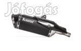 Slip-on kipufogó Akrapovic Honda Forza 750cc 21-24 fekete