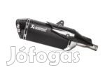 Slip-on kipufogó Akrapovic Honda Forza 750cc 21 - 24 fekete