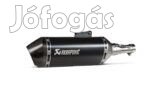 Slip-on kipufogó Akrapovic Vespa Primavera 125 köbcenti 2021 - 2022 fe