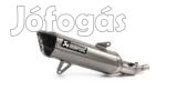 Slip-on kipufogó Akrapovic Yamaha Tricity 300 Euro 5