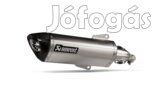 Slip-on kipufogó Akrapovic Yamaha Xmax 125 Euro 5