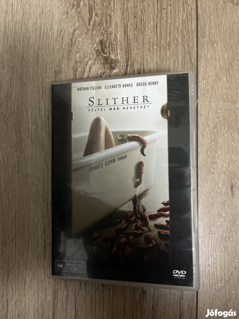 Slither dvd.     