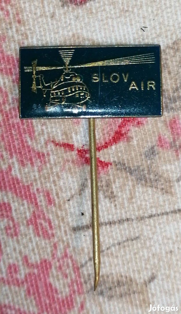 Slov Air kitűző
