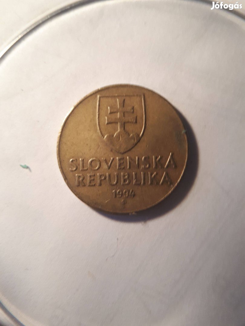 Slovenská 10 Sk 1994