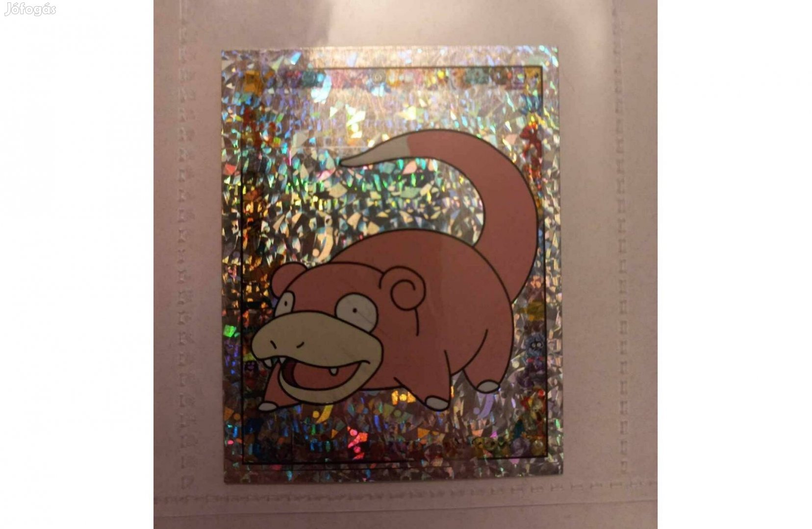 Slowpoke- Merlin pokémon martica - S13