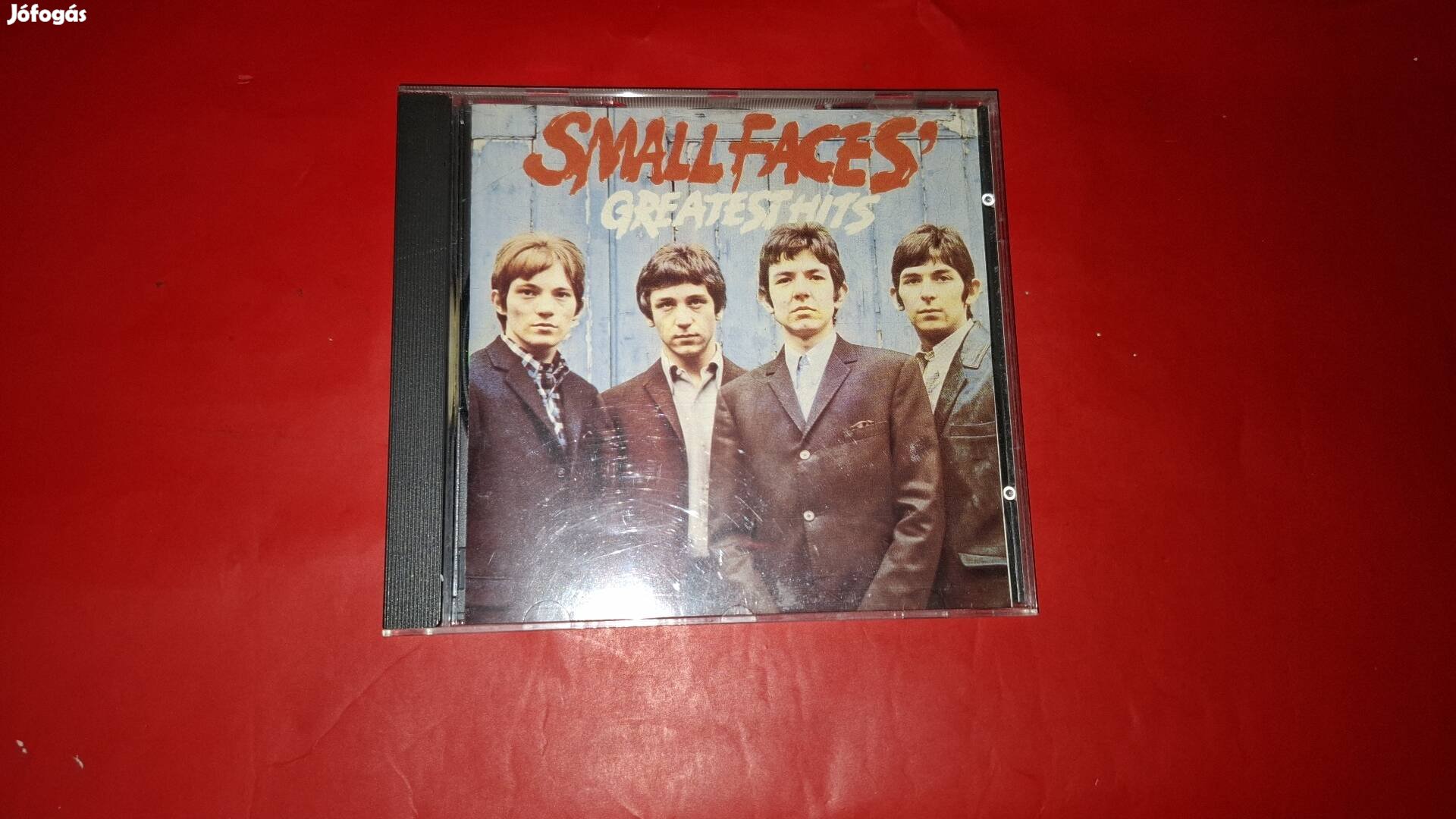 Small Faces Greatest hits Cd 