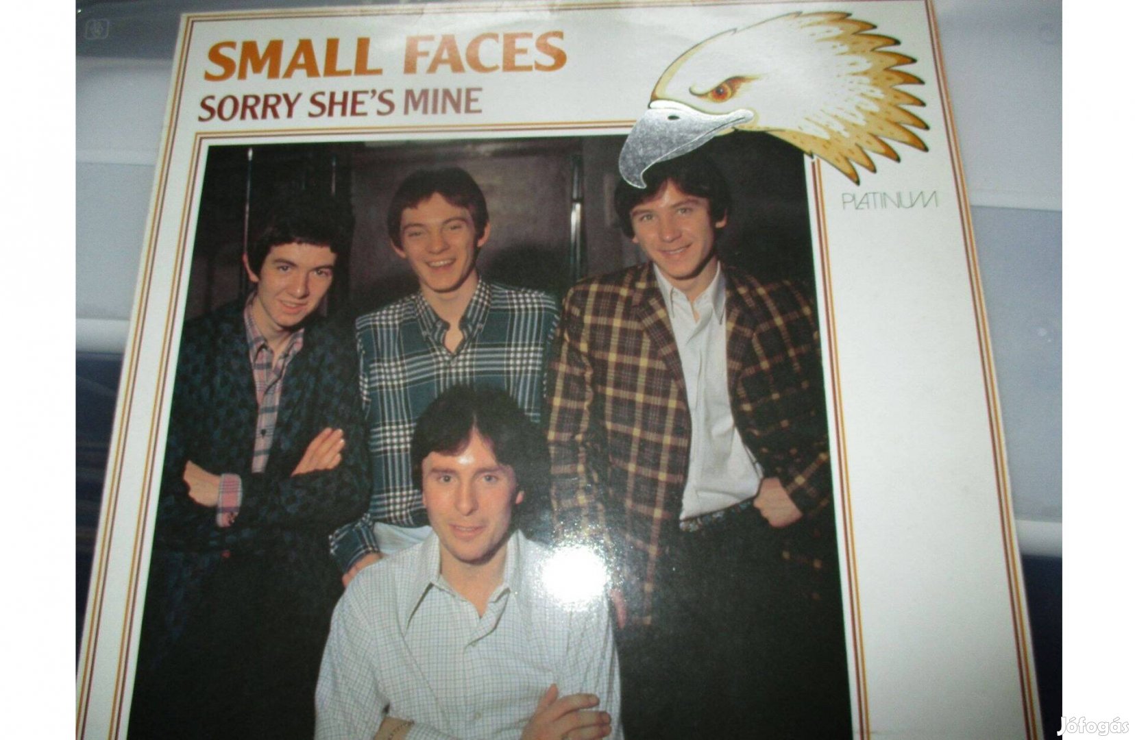 Small Faces LP hanglemez eladó