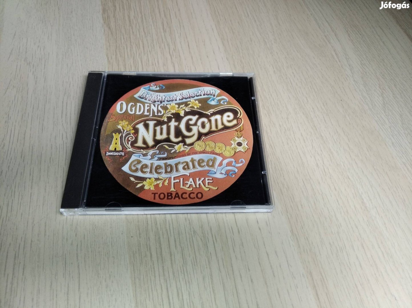 Small Faces - Ogdens' Nut Gone Flake / CD