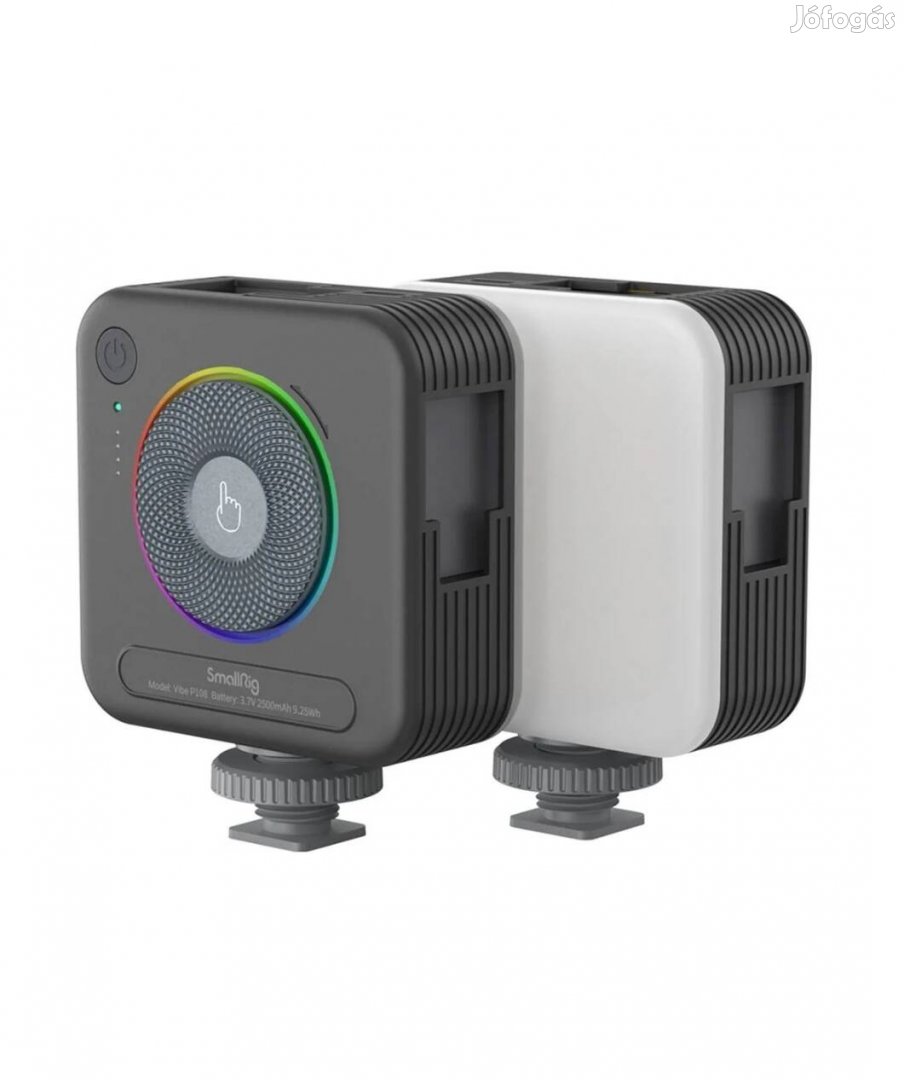 Smallrig Vibe P108 RGB videólámpa