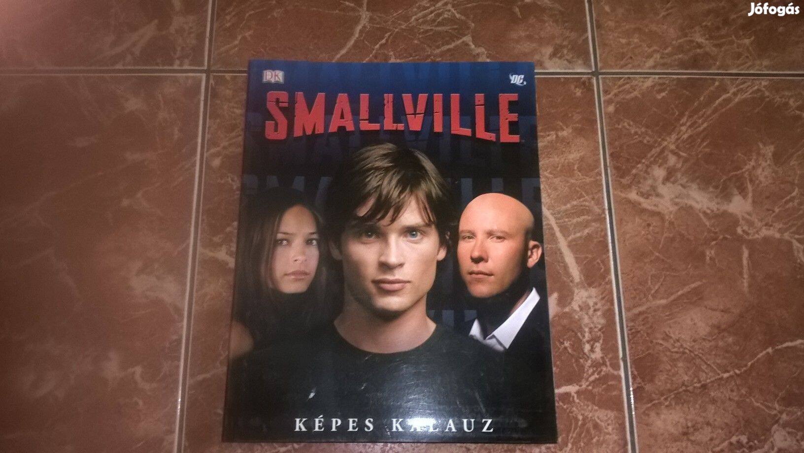Smallville Képes kalauz