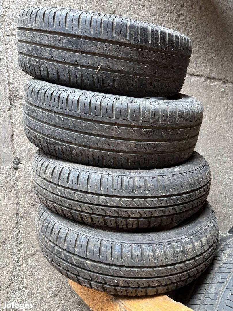 Smart 175/55R15 Hankool Continental 145/65R15