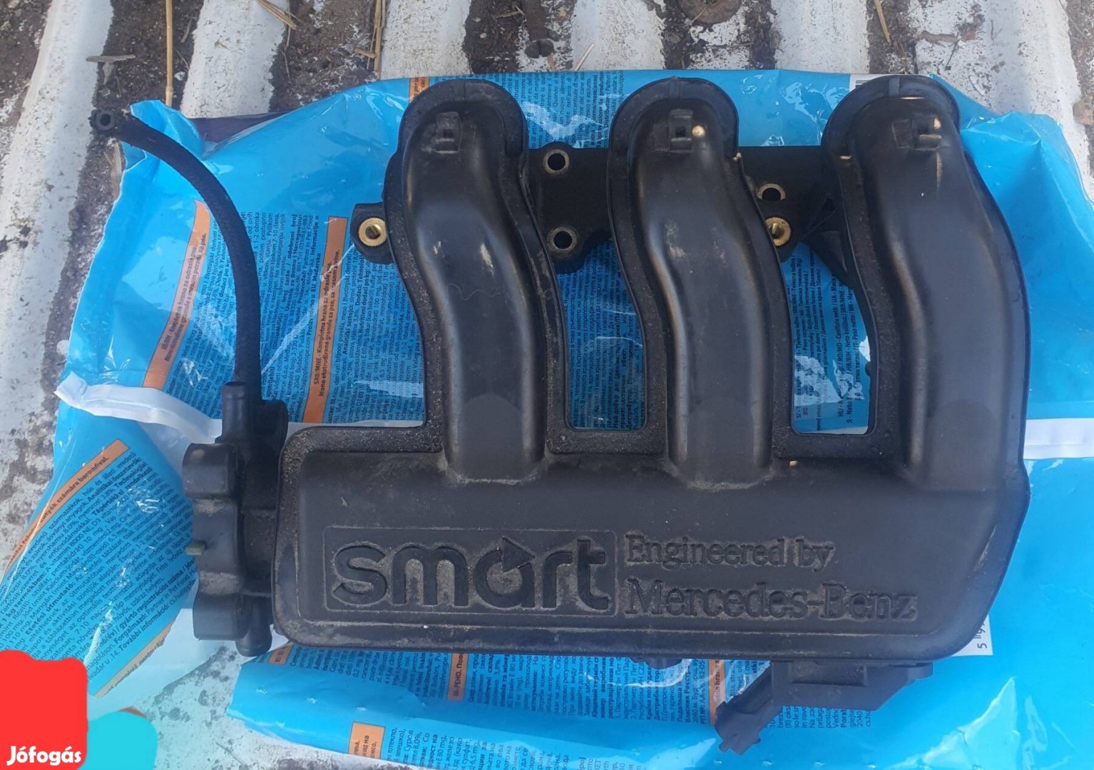 Smart 450 06 benzines szivosor szivotorok 8000