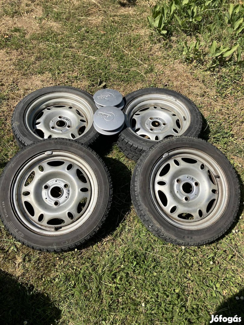 Smart 450 lemezfelni