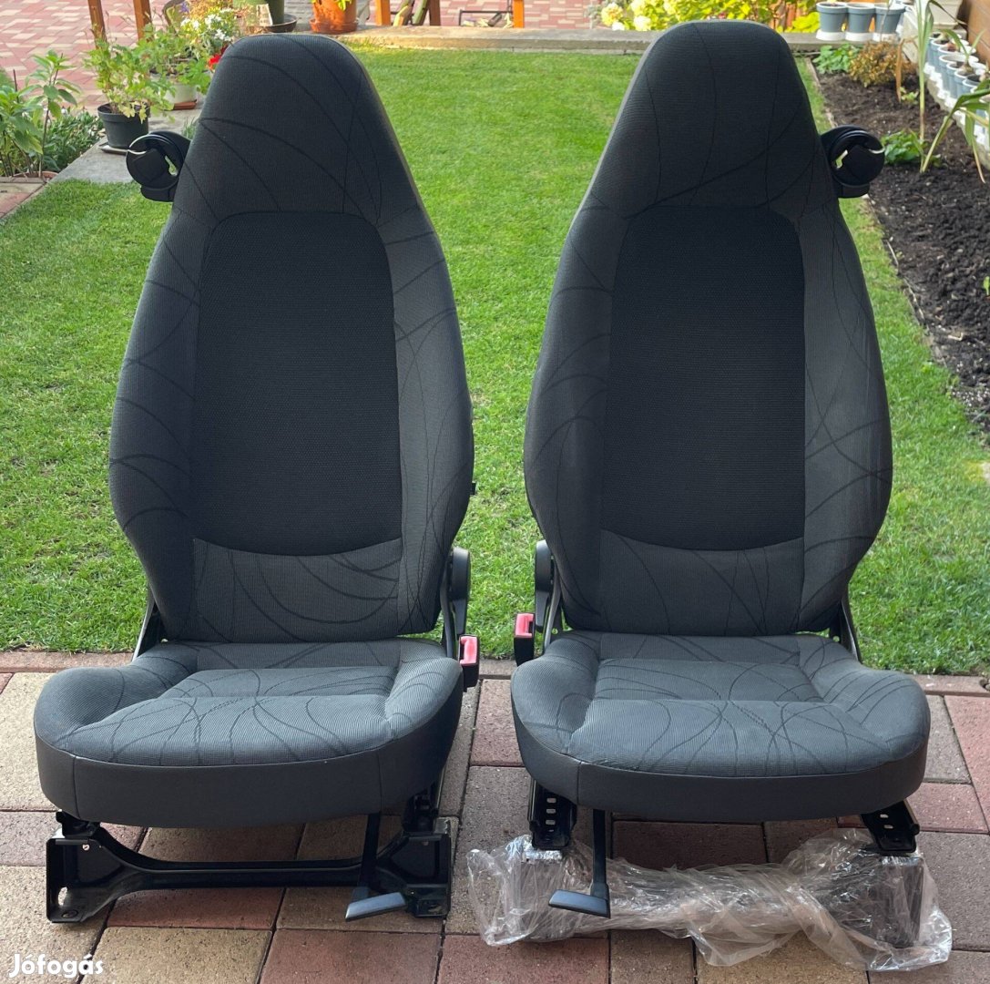 Smart 451 Fortwo üléspár eladó