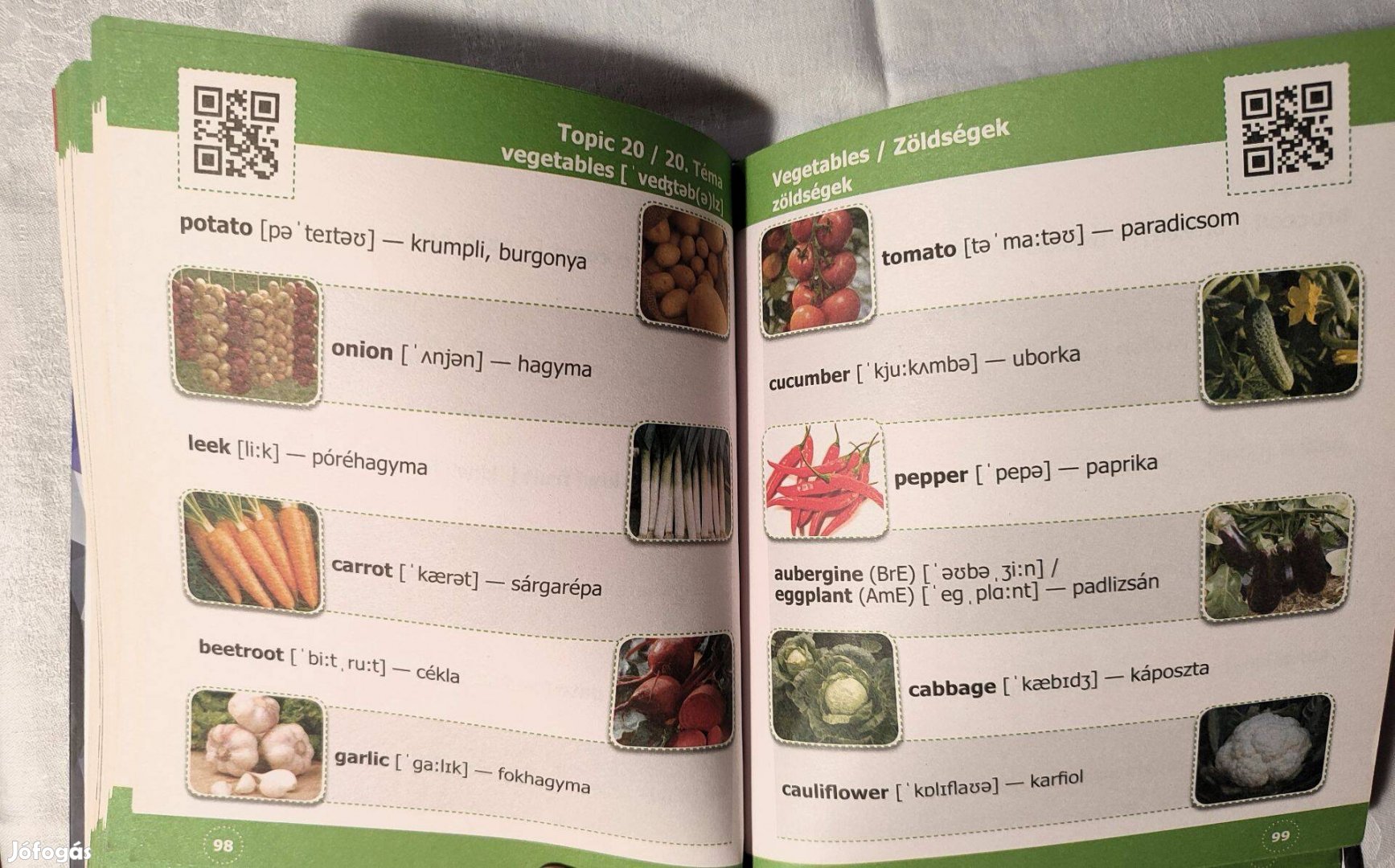 Smart Dictionary angol-magyar képes szótár gyerekeknek