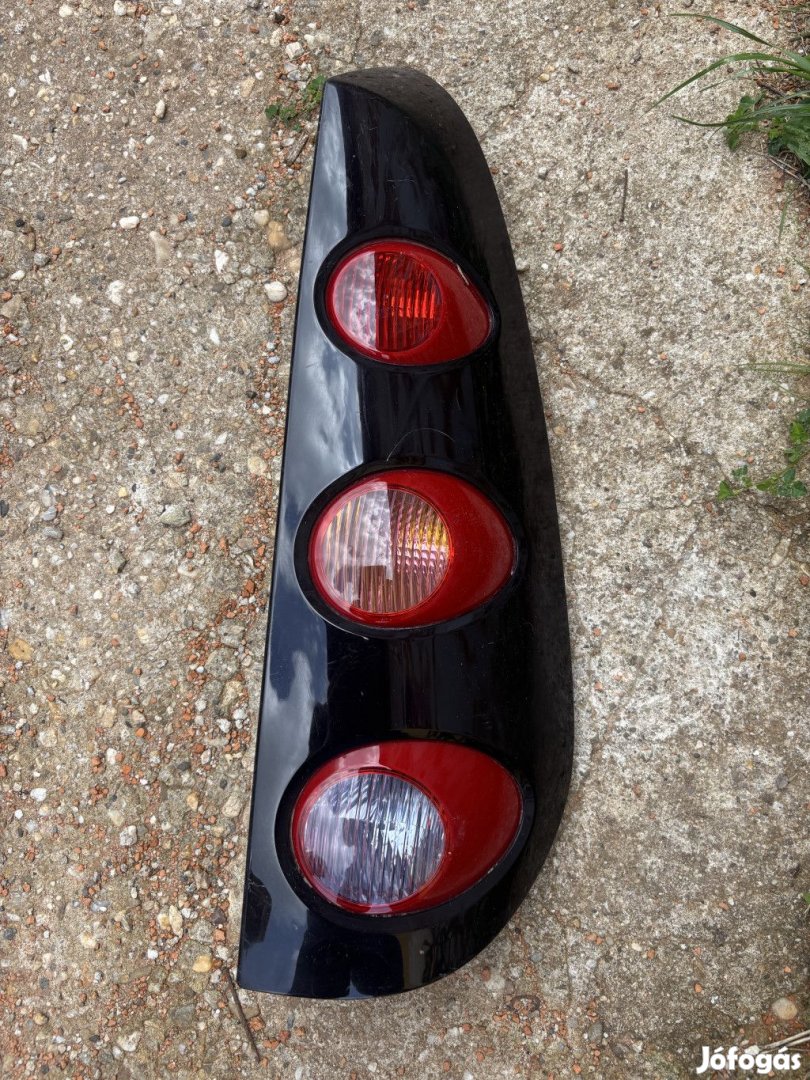 Smart ForFour jobb hátsó lámpa A4548200664
