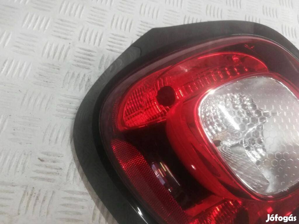 Smart Forfour Bal hátsó lámpa 265550049R