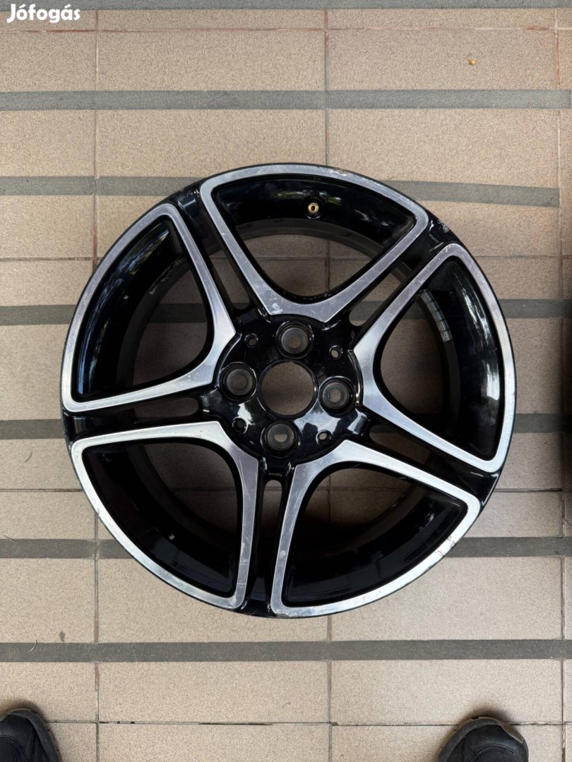 Smart Forfour gyári alufelni 1 db
