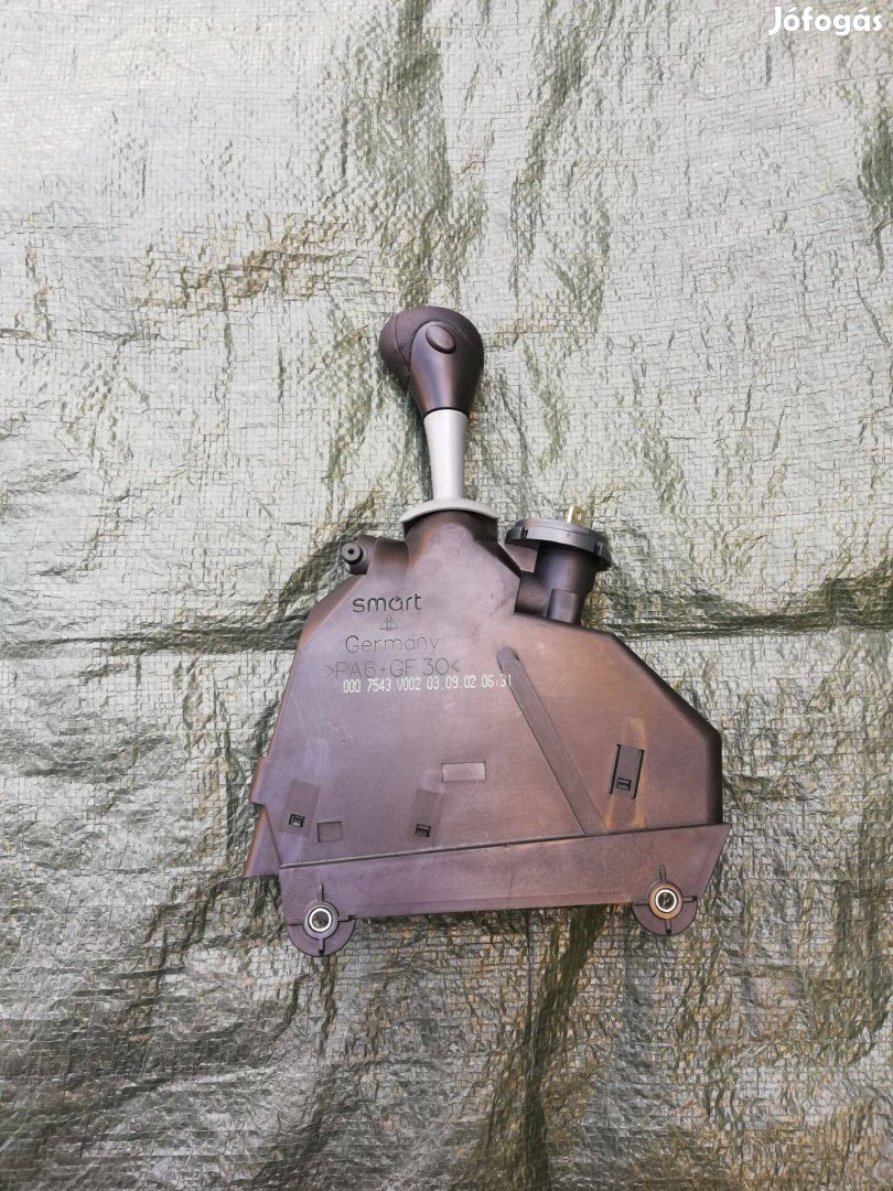 Smart Fortw 450 automata váltókulissza váltókar gyújtáskapcsoló