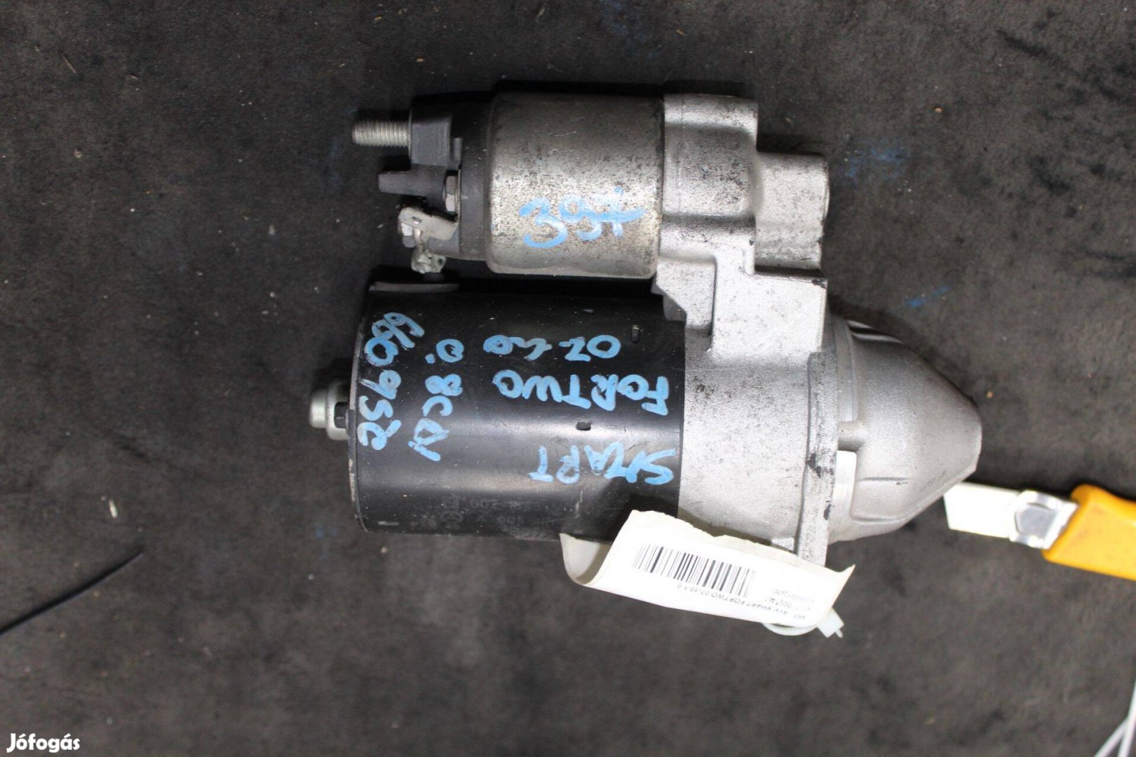 Smart Fortwo 1.0 2007-2010 önindító A0051513801 (397)