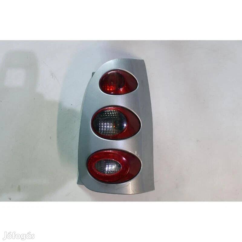 Smart Fortwo 450 bal jobb hátsó lámpa facelift