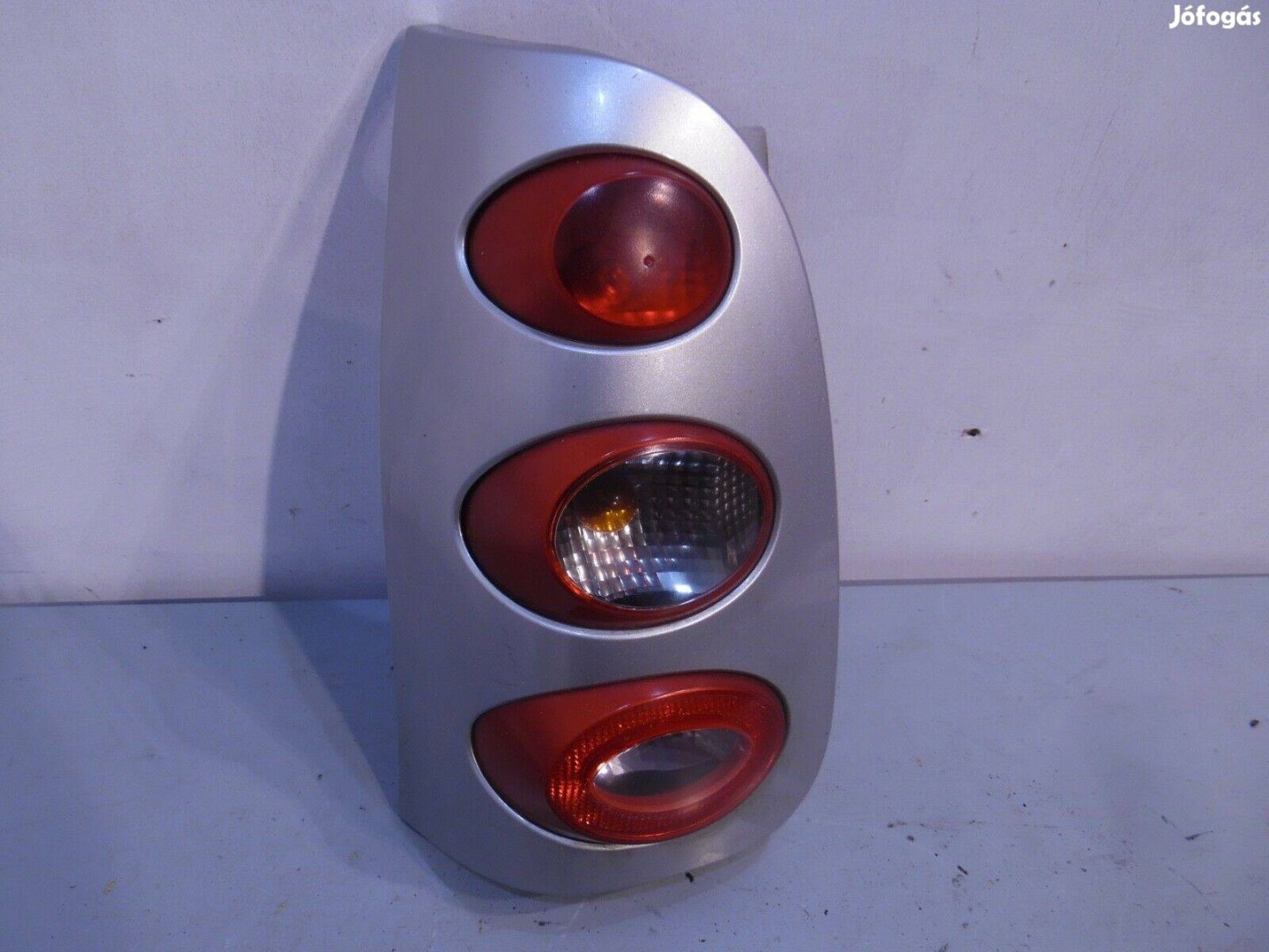 Smart Fortwo 450-hez faceliftes bal jobb hátsó lámpa