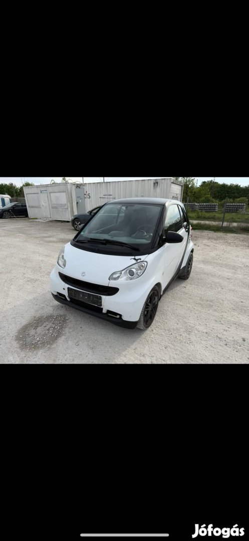 Smart Fortwo 451