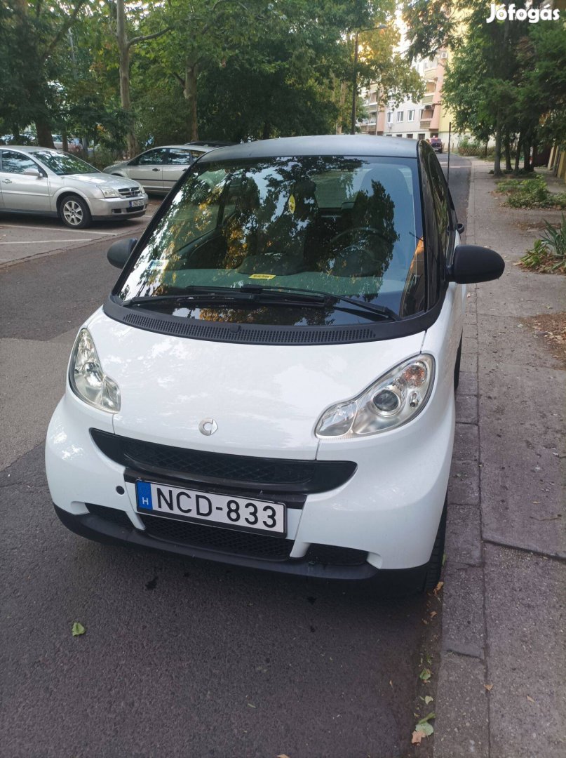 Smart Fortwo 451