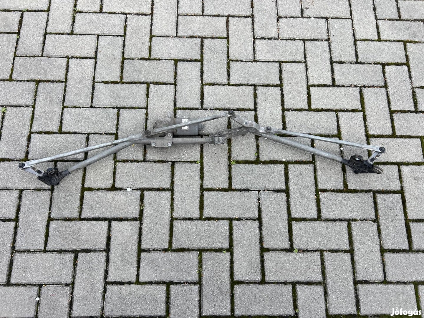 Smart Fortwo 451 ablaktörlő motor